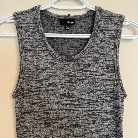 2/40 Aritzia Wilfred Free Bruni Bodycon Tank Dress - Women’s Small - Picture 4 of 7